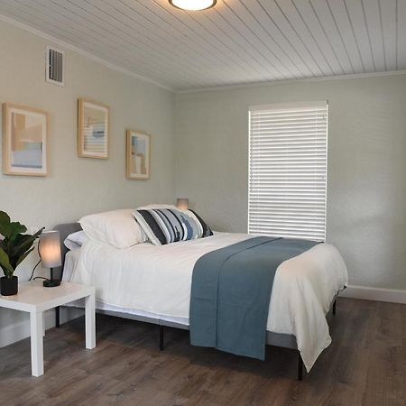 Cedar Cottage - Newly Renovated, Walk Downtown St. Augustine Extérieur photo