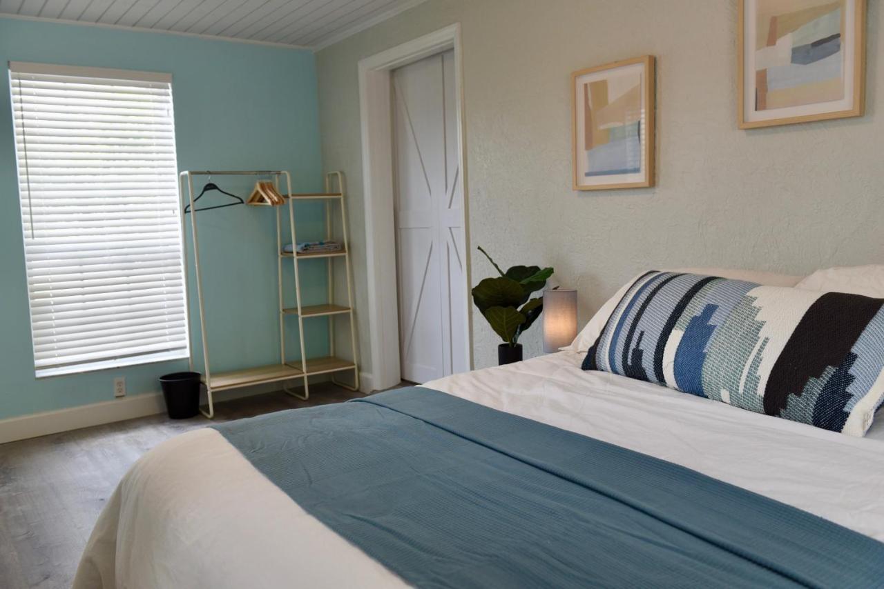 Cedar Cottage - Newly Renovated, Walk Downtown St. Augustine Extérieur photo