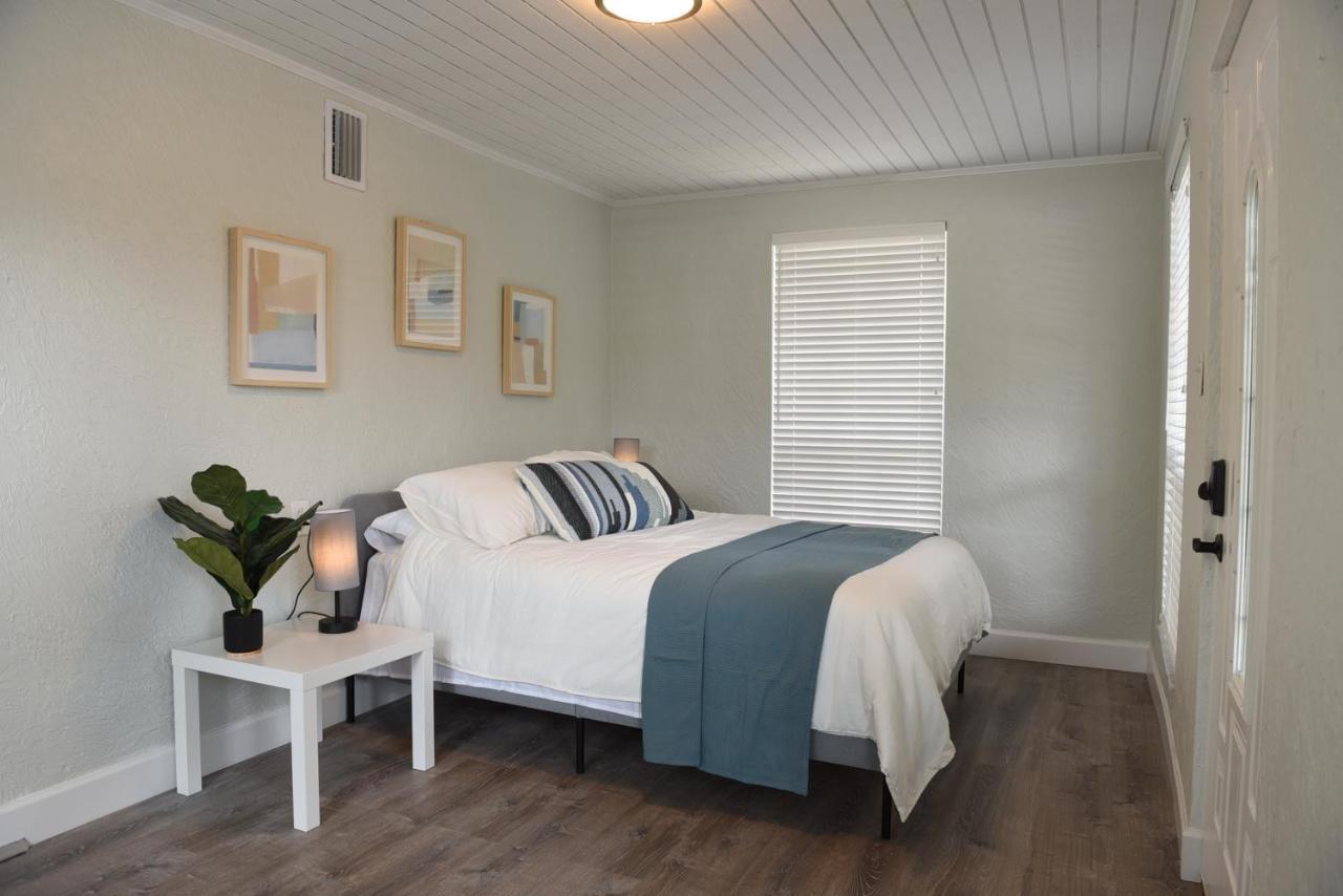 Cedar Cottage - Newly Renovated, Walk Downtown St. Augustine Extérieur photo