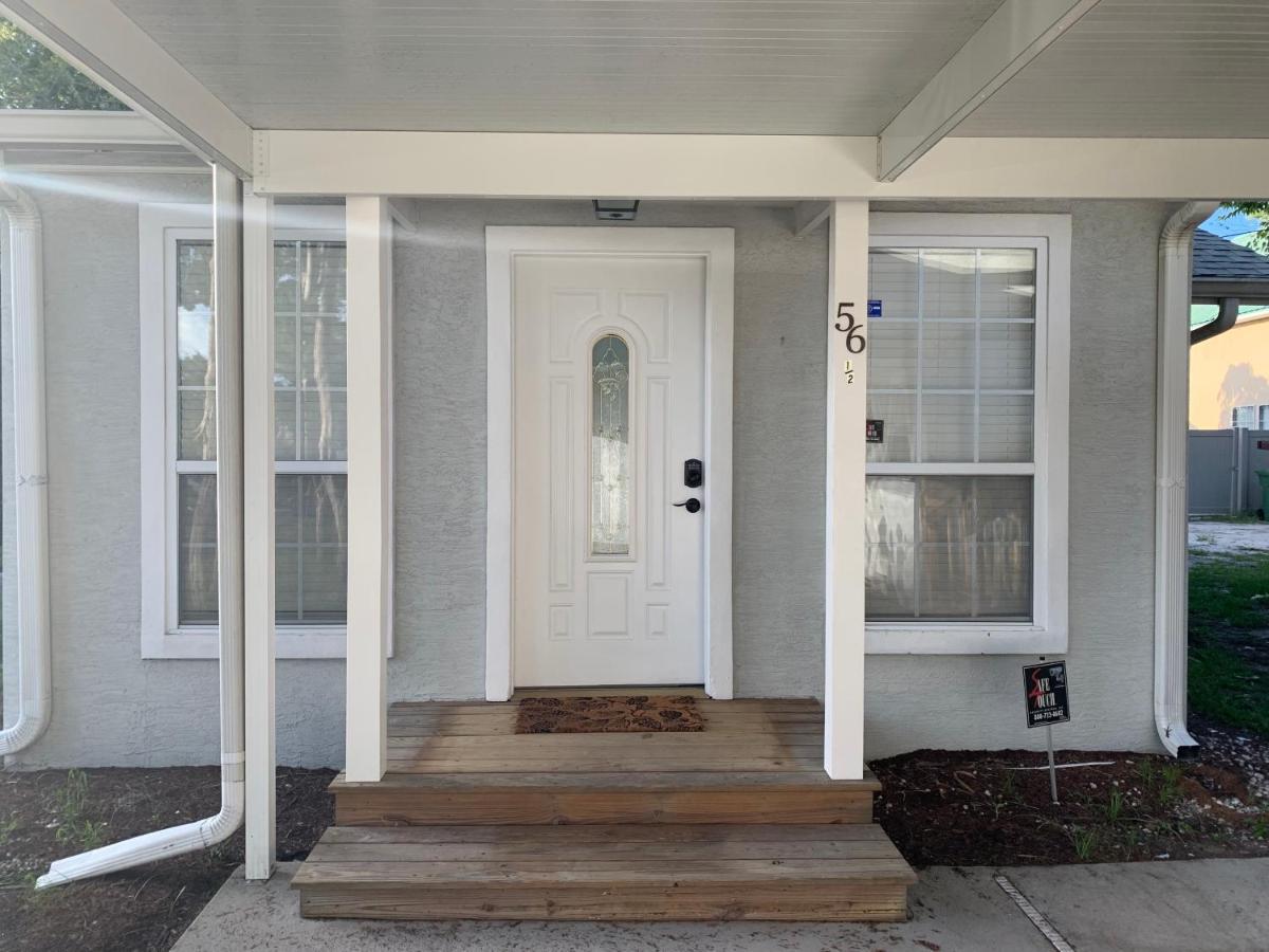 Cedar Cottage - Newly Renovated, Walk Downtown St. Augustine Extérieur photo