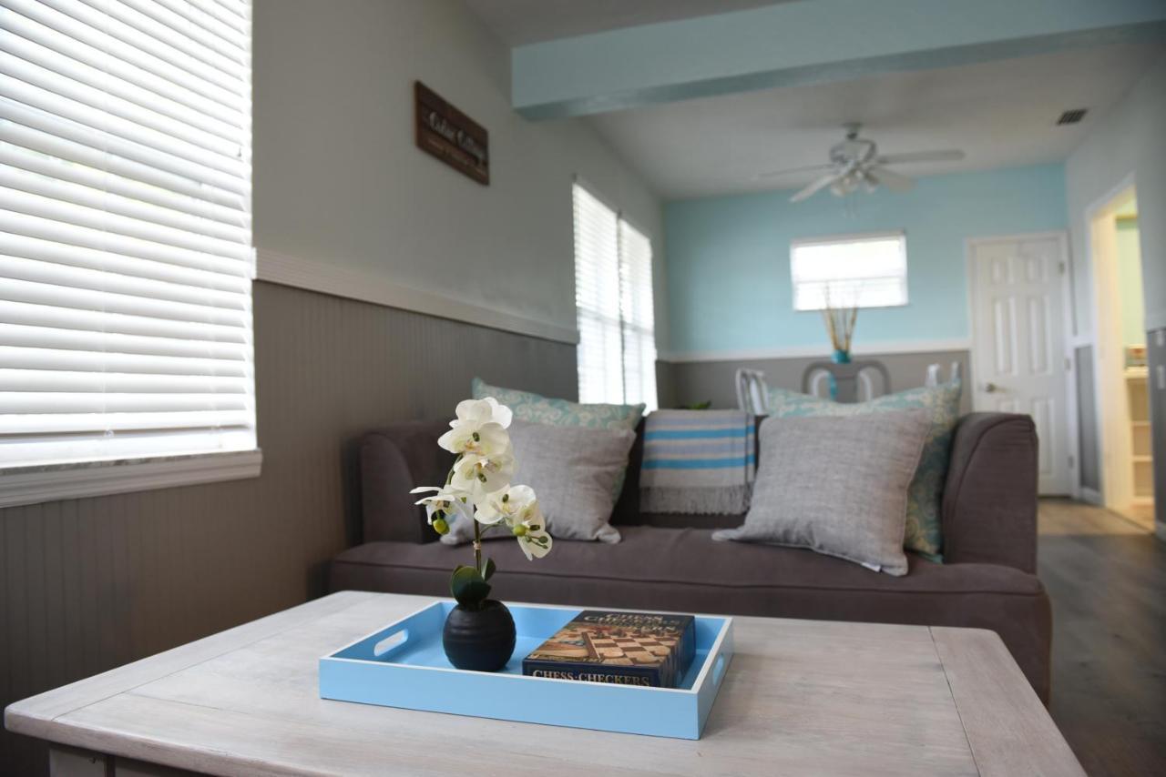 Cedar Cottage - Newly Renovated, Walk Downtown St. Augustine Extérieur photo