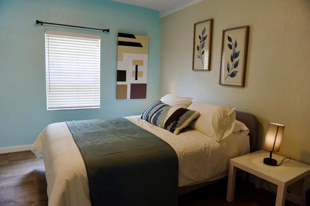 Cedar Cottage - Newly Renovated, Walk Downtown St. Augustine Extérieur photo